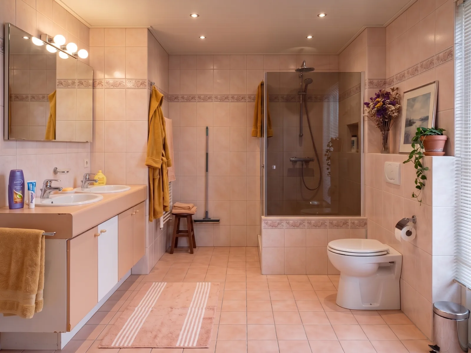 Voor renovatie