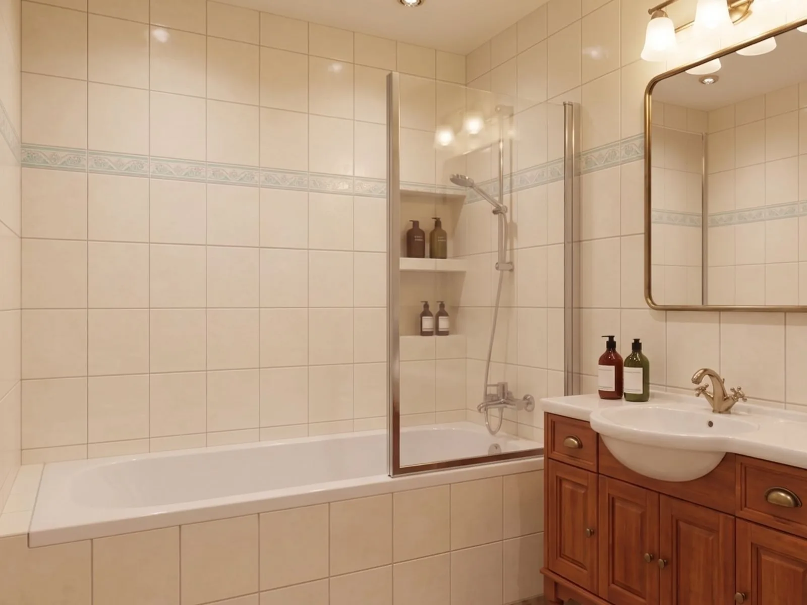 Voor renovatie